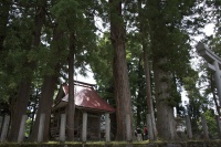 熊野神社：越後長岡百景
