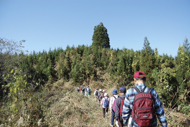 田中峠